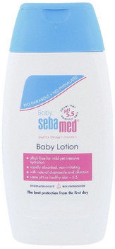 sebamed baby lotion 50ml
