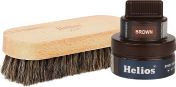 helios shoe cream