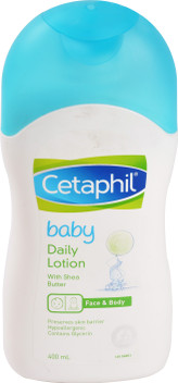 cetaphil baby lotion uses