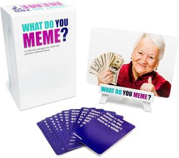 What Do You Meme Basic Pack