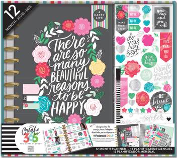 Me My Big Ideas Create 365 Planner Box Kit Flower Pop Create 365 Planner Box Kit Flower Pop Shop For Me My Big Ideas Products In India Flipkart Com