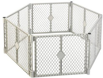 north states superyard with door