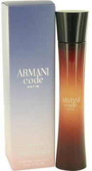 armani code satin discontinued