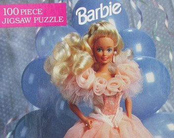 vintage barbie toys
