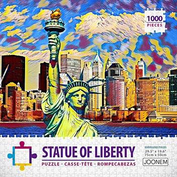 Joonem Statue Of Liberty Lady Liberty Colorful Of New York Urban