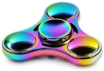 fidget spinner time