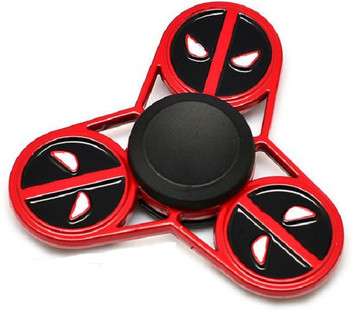 deadpool fidget spinner