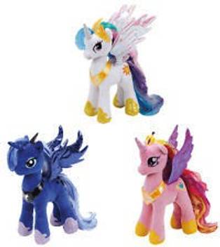Wallpaper Ty Beanie Babies My Little Pony Princess Cadence Princess Luna For Android