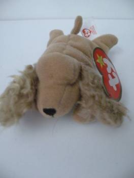Ty Teenie Beanie Babies Spunky The Cocker Spaniel Dog Plush Toy 1 2 Inch Teenie Beanie Babies Spunky The Cocker Spaniel Dog Plush Toy Buy Dog Toys In India Shop
