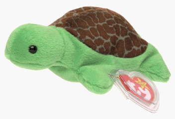 ty turtle plush