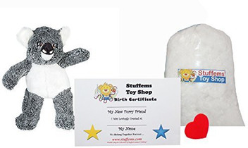 stuff your own stuffed animal