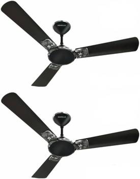 Havells Enticer Art Pack Of 2 1200 Mm 3 Blade Ceiling Fan Price In India Buy Havells Enticer Art Pack Of 2 1200 Mm 3 Blade Ceiling Fan Online At Flipkart Com