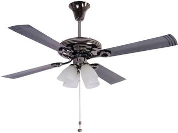 Usha Fontana Lotus 1230 Mm 4 Blade Ceiling Fan Price In India