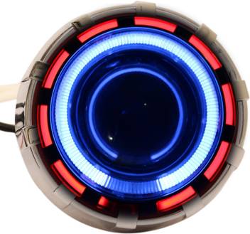 Petrox Led Headlight For Tvs Apache Rtr 160 Apache Rtr 180