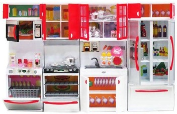 doll kitchen set