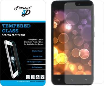 Furious3d Tempered Glass Guard For Gionee X1 Furious3d