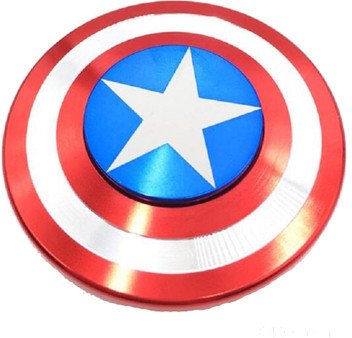 captain america fidget spinner price