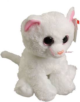 Ty Teenie Beanie Babies Flip The Cat Stuffed Animal Plush Toy 1