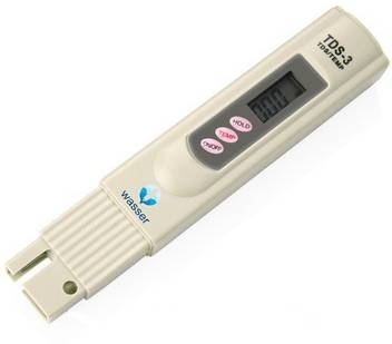 Wasser Tds 003 Digital Tds Meter Price In India Buy Wasser Tds 003 Digital Tds Meter Online At Flipkart Com