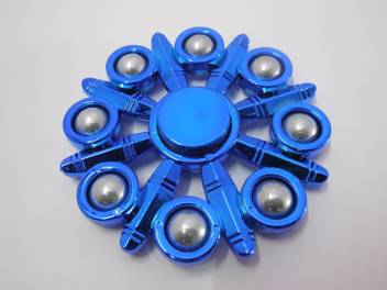 Ytnab 8 Ball Blue Color Chrome Edition Metal Fidget Spinner 8 Ball Blue Color Chrome Edition Metal Fidget Spinner Shop For Ytnab Products In India Flipkart Com