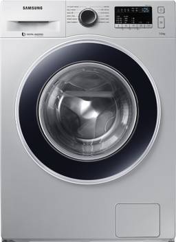 Samsung 7 Kg Inverter Fully Automatic Front Load With In Built Heater Silver Price In India Buy Samsung 7 Kg Inverter Fully Automatic Front Load With In Built Heater Silver Online At Flipkart Com