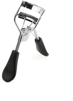 eyelash curler with comb