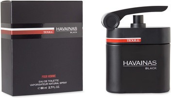 havaianas black perfume