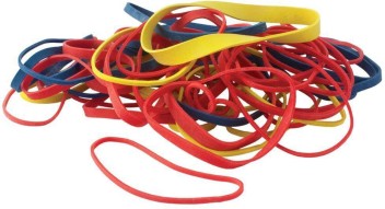 1 inch rubber bands