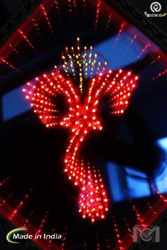 Electro Smile Ganesh Ji Double Color Led Lights Big 14 14 Inch Wooden Frame Decorative Showpiece 36 Cm Price In India Buy Electro Smile Ganesh Ji Double Color Led Lights Big,Main Door Designs For Home In India