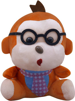 monkey soft toy flipkart