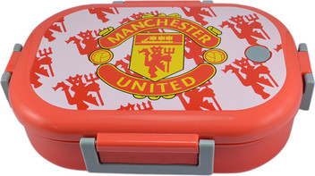 man utd lunch box