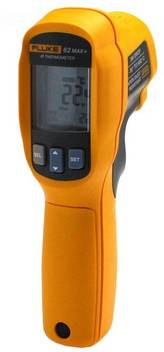 Fluke 62 Max Plus Infrared Thermometer Digital Multimeter Price In India Buy Fluke 62 Max Plus Infrared Thermometer Digital Multimeter Online At Flipkart Com