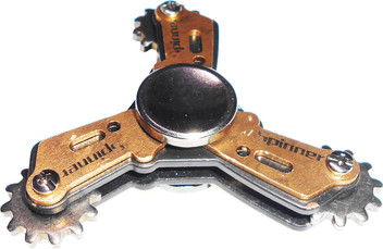 fidget spinner toy metal