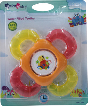 baby teether price