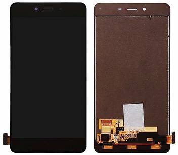 Oktata Lcd Mobile Display For Oneplus X Price In India Buy Oktata