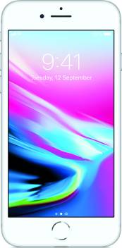 Iphone 8 Silver 64gb Online At Best Price On Flipkart Com