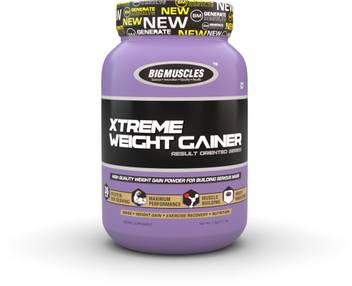 big time mass gainer review