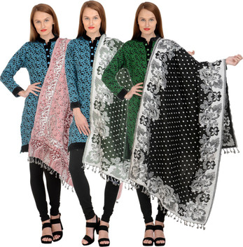 ladies shawl flipkart