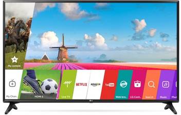 Lg 123cm 49 Inch Full Hd Led Smart Tv Online At Best Prices In India