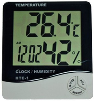 what is a thermo hygrometer