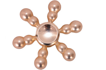 hexagon fidget spinner