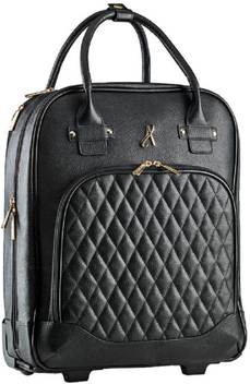 Generic Artistry Travel Strolley Bag Travel Toiletry Kit Black