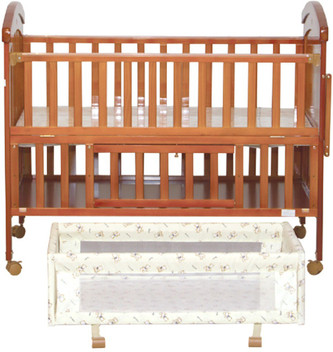 flipkart baby cot