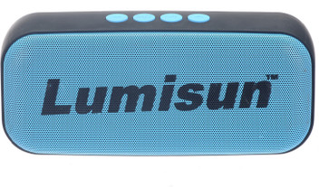 lumisun bluetooth speaker