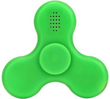 bluetooth spinner with light