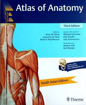 Atlas Of Anatomy Buy Atlas Of Anatomy By Brian R Macpherson
