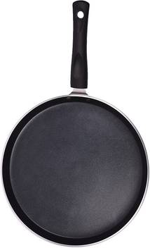 Massy Tawa 28 Cm Diameter Aluminium Non Stick Induction Bottom Cookware Set Price In India Buy Massy Tawa 28 Cm Diameter Aluminium Non Stick Induction Bottom Cookware Set Online At Flipkart Com