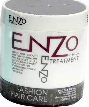 Enzo Hair Spa Treatment Price In India Buy Enzo Hair Spa Treatment Online In India Reviews Ratings Features Flipkart Com Hair spa treatments involve the use of essential oils and moisturizing ingredients to promote a healthy and hydrated scalp. enzo hair spa treatment