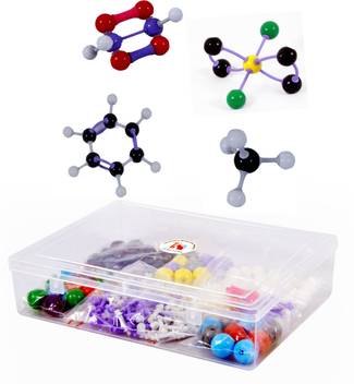 Edunovate Organic Inorganic Chemistry Ball Stick Advance