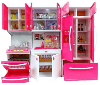 flipkart kitchen set